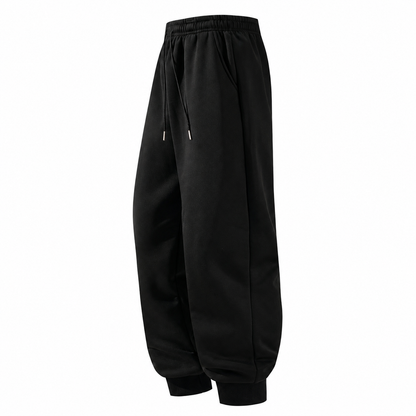 Pack Of 3 Solid Colored Drawstring Jogger Pants For Men