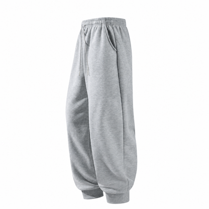 Pack Of 3 Solid Colored Drawstring Jogger Pants For Men