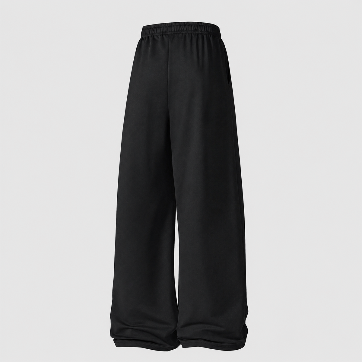 Loose Fit Casual Sports Pants With Drawstring For Men