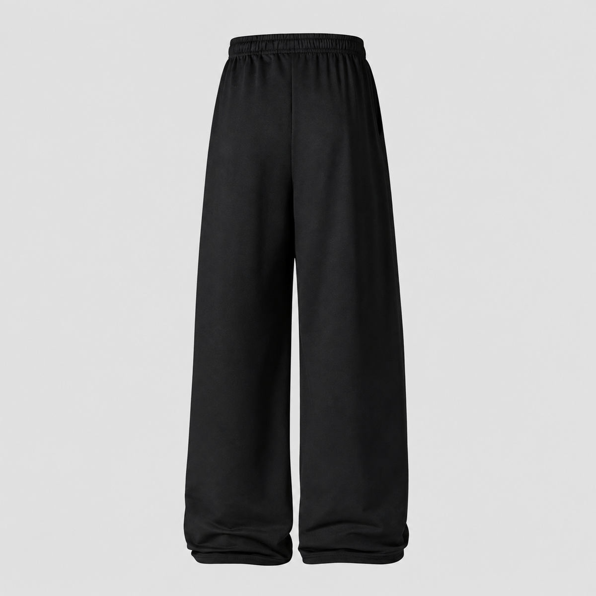 Loose Fit Casual Sports Pants With Drawstring For Men