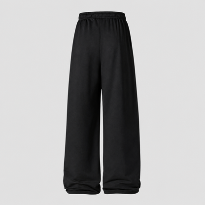 Loose Fit Casual Sports Pants With Drawstring For Men