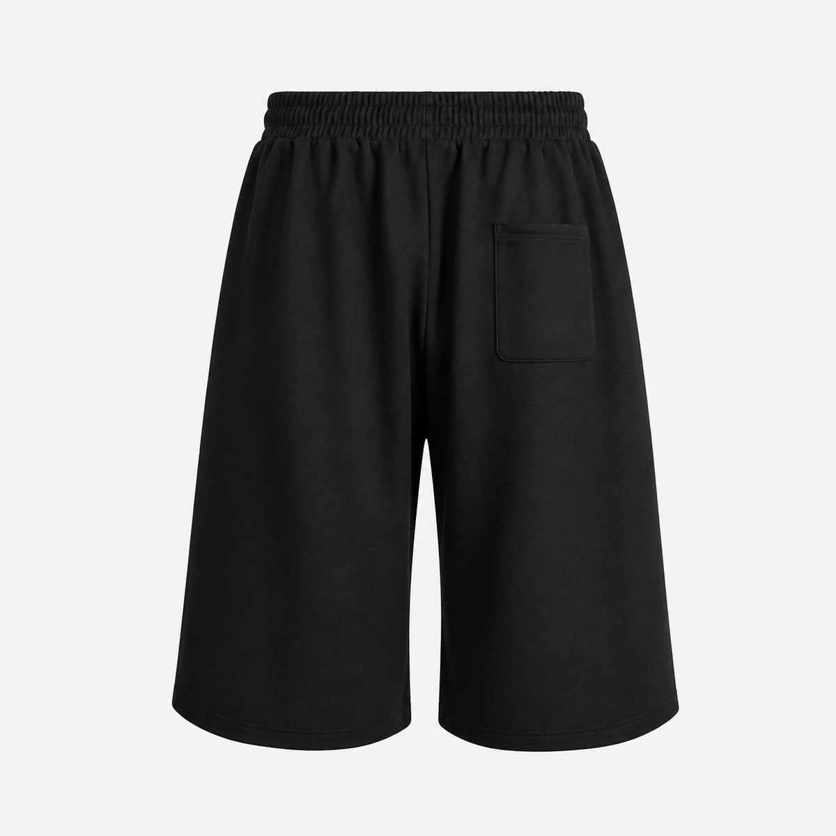 Casual Knit Loose Fit Sports Pants For Men