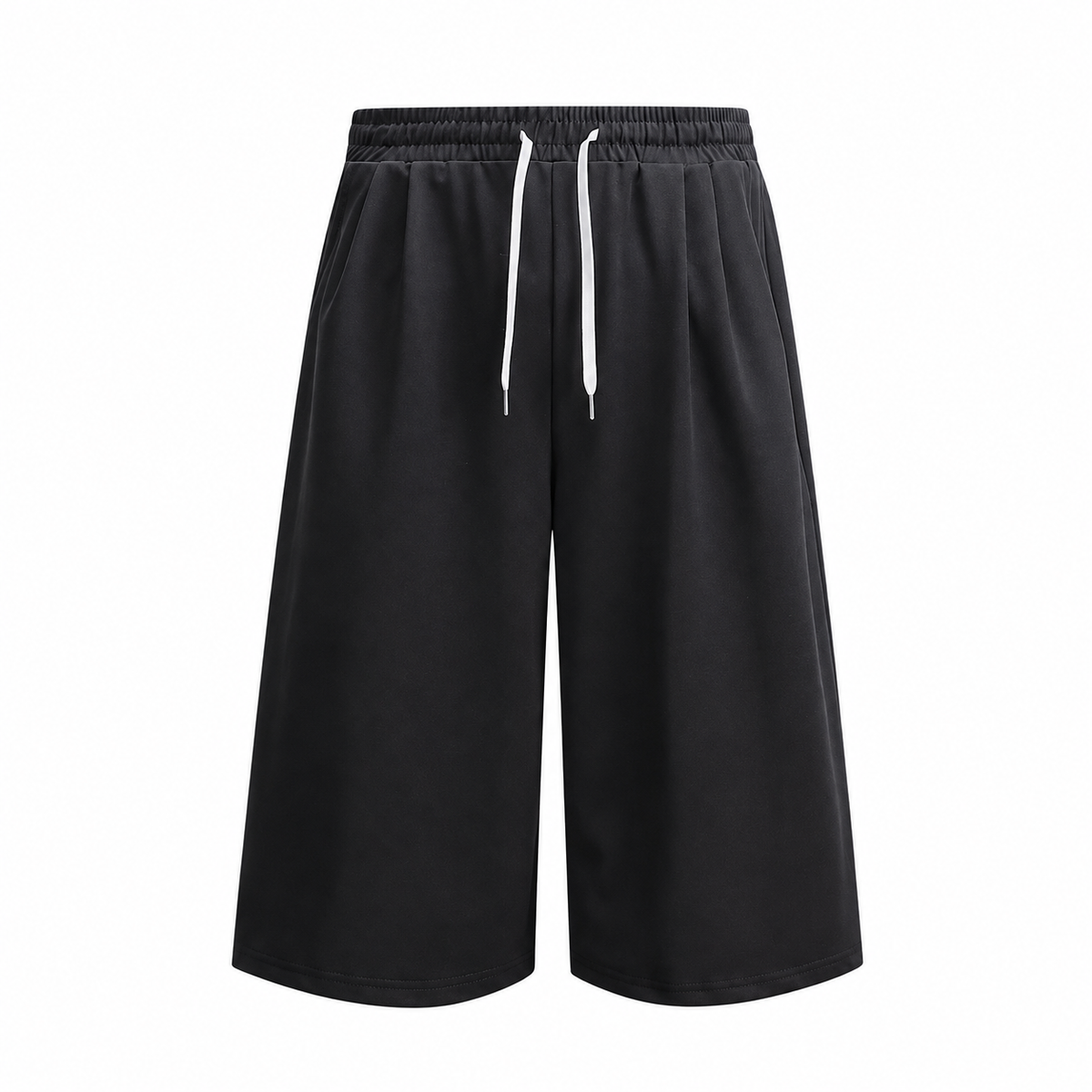 Casual Knit Loose Fit Sports Pants For Men