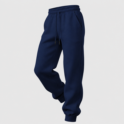 Athletic Streetwear Pants With Drawstring For Men