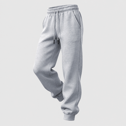 Athletic Streetwear Pants With Drawstring For Men