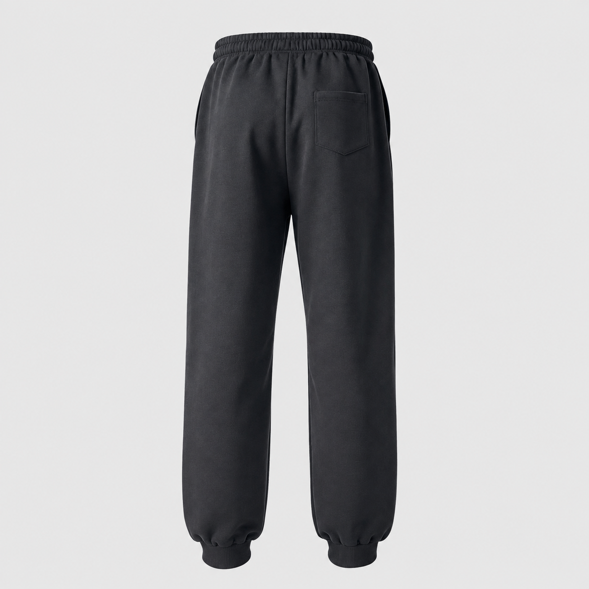 Athletic Streetwear Pants With Drawstring For Men