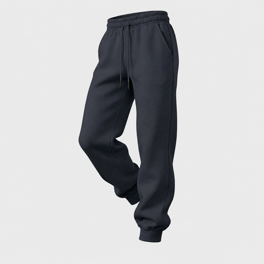 Athletic Streetwear Pants With Drawstring For Men