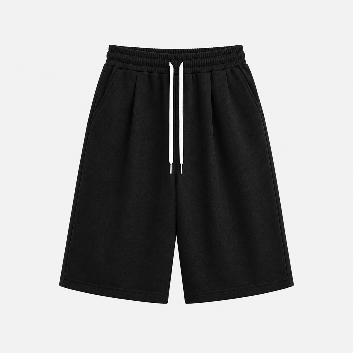 Casual Knit Loose Fit Sports Pants For Men