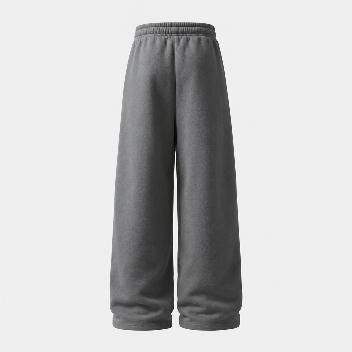 Pack Of 4 Thick Fleece Stretch Drawstring Sweatpants For Men