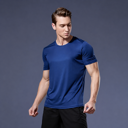 Pack Of 6 Quick Dry T Shirt For Gym And Running For Men