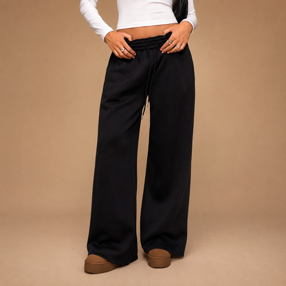 Versatile Wide Loose Casual Sweatpants For Women