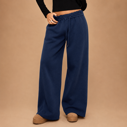 Versatile Wide Loose Casual Sweatpants For Women