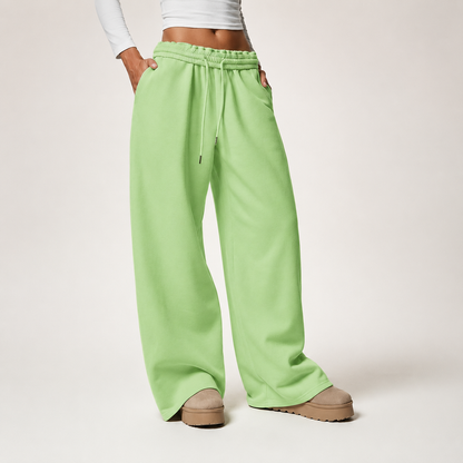 Versatile Wide Loose Casual Sweatpants For Women