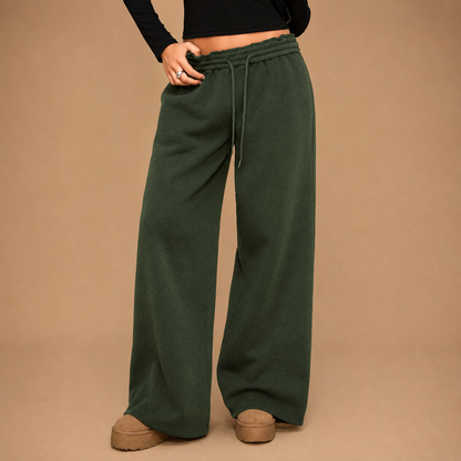 Versatile Wide Loose Casual Sweatpants For Women