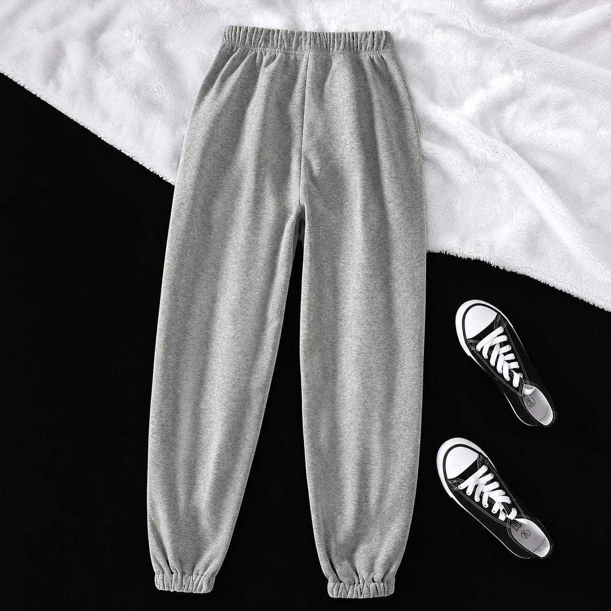 Comfortable Long Pants With Drawstring For Women