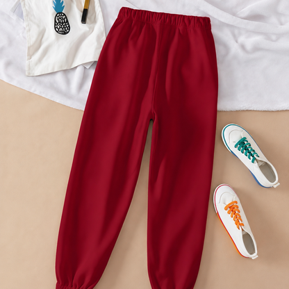 Comfortable Long Pants With Drawstring For Women
