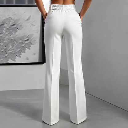 Comfortable Easy Trousers For Everyday Wear For Women