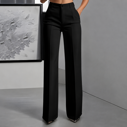 Comfortable Easy Trousers For Everyday Wear For Women