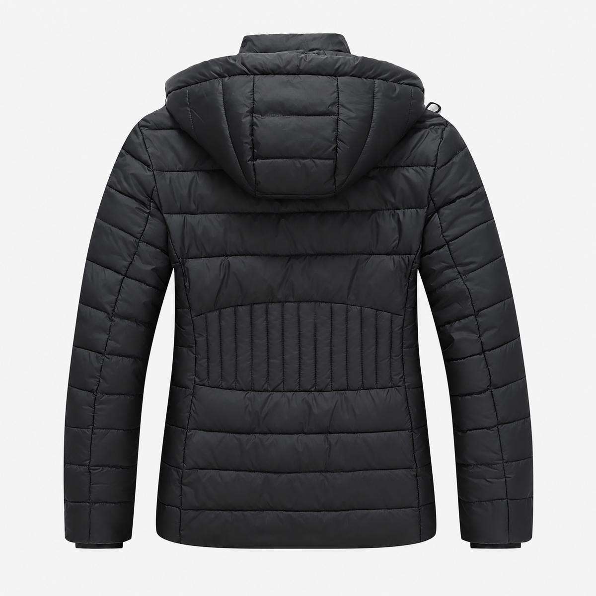 Lightweight Waterproof Puffer Jacket For Cold Winter For Women