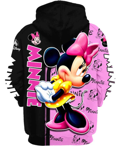 Classic Cartoon Character Collection Hoodie