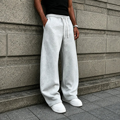 Comfortable Outdoor Sweatpants For Camping And Daily Wear For Men