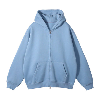 Comfy And Versatile Zip Up Hoodie
