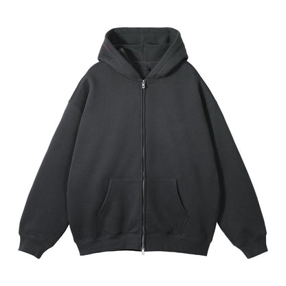 Comfy And Versatile Zip Up Hoodie