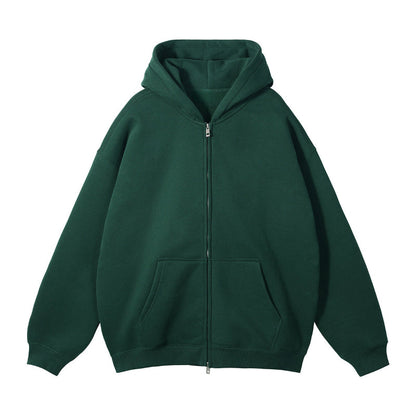 Comfy And Versatile Zip Up Hoodie