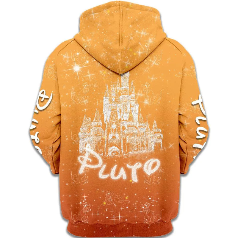 Comfy Pluto Hoodie