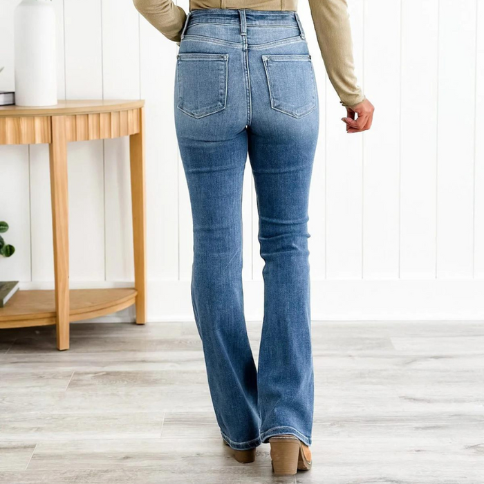 Judy Holy Grail Tummy Control Bootcut Jeans