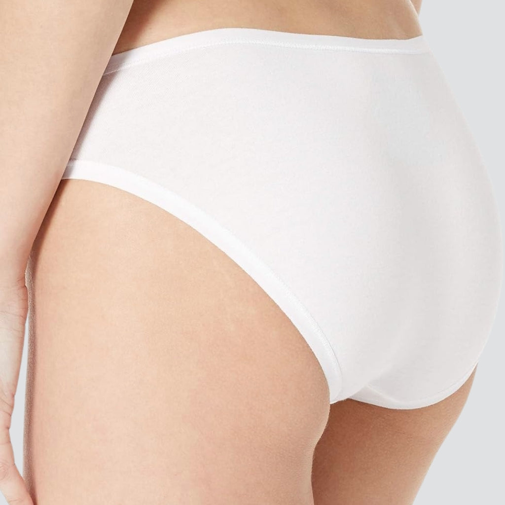 Pack Of 6 Bikini Brief Panties