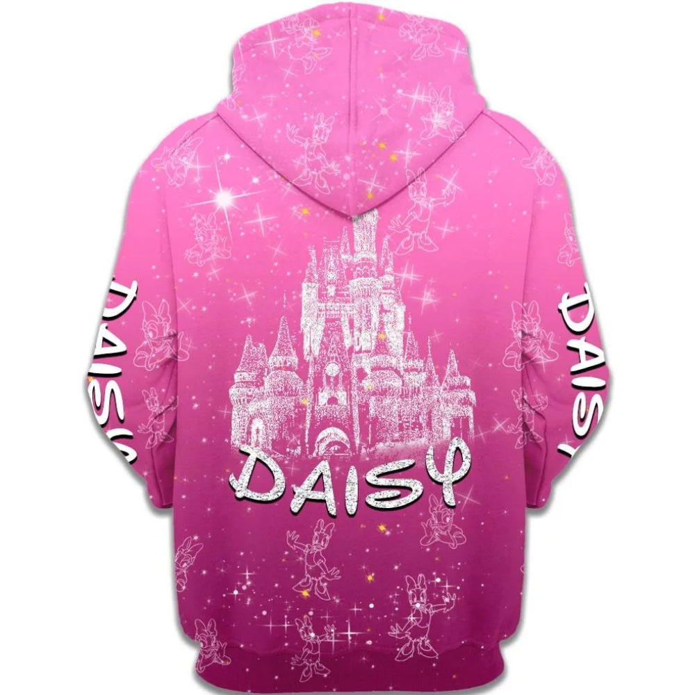 Daisy Duck Hoodie