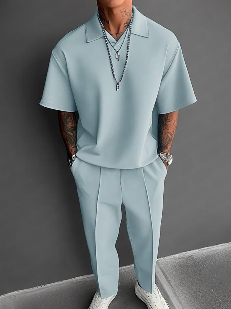 Easy Summer Fashion 2 Piece Set