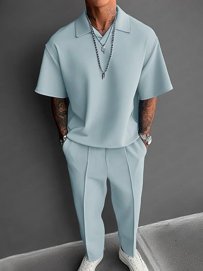 Easy Summer Fashion 2 Piece Set