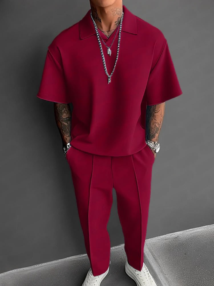 Easy Summer Fashion 2 Piece Set