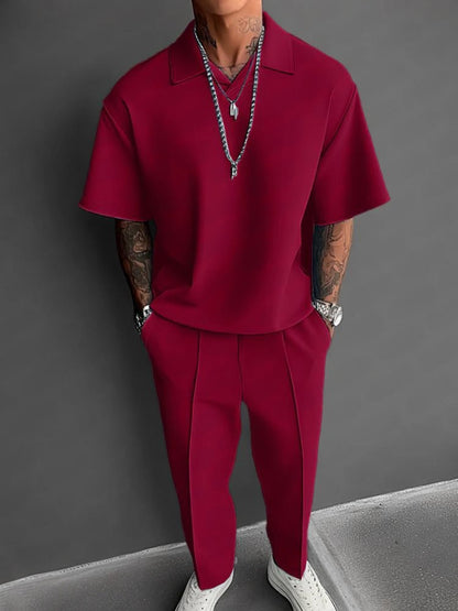 Easy Summer Fashion 2 Piece Set