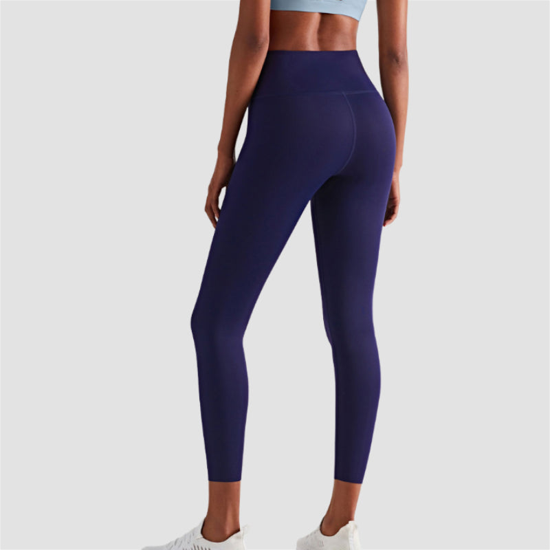 Doppellagige Super-Flex-Leggings