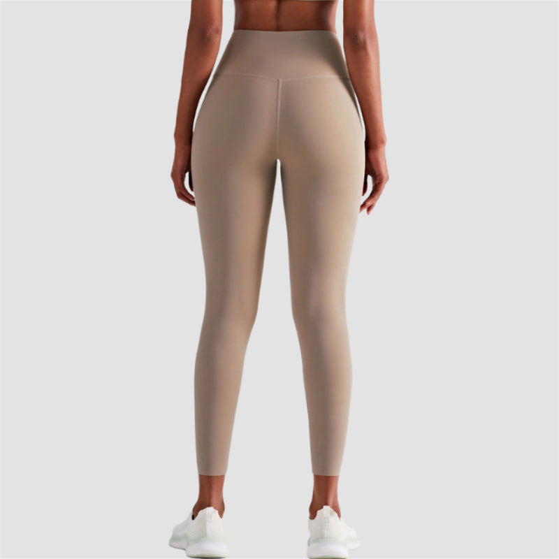 Doppellagige Super-Flex-Leggings