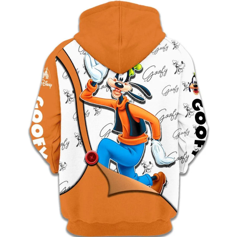 Effortless Goofy Hoodie