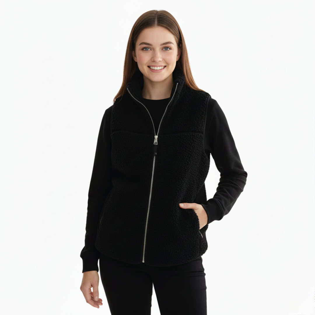 MAMA Babywearing Fleece Jacket And Vest
