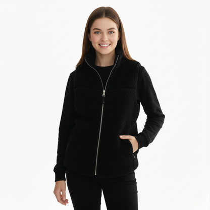 MAMA Babywearing Fleece Jacket And Vest