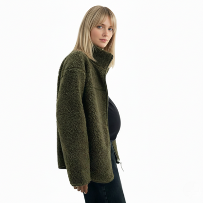 MAMA Babywearing Fleece Jacket And Vest
