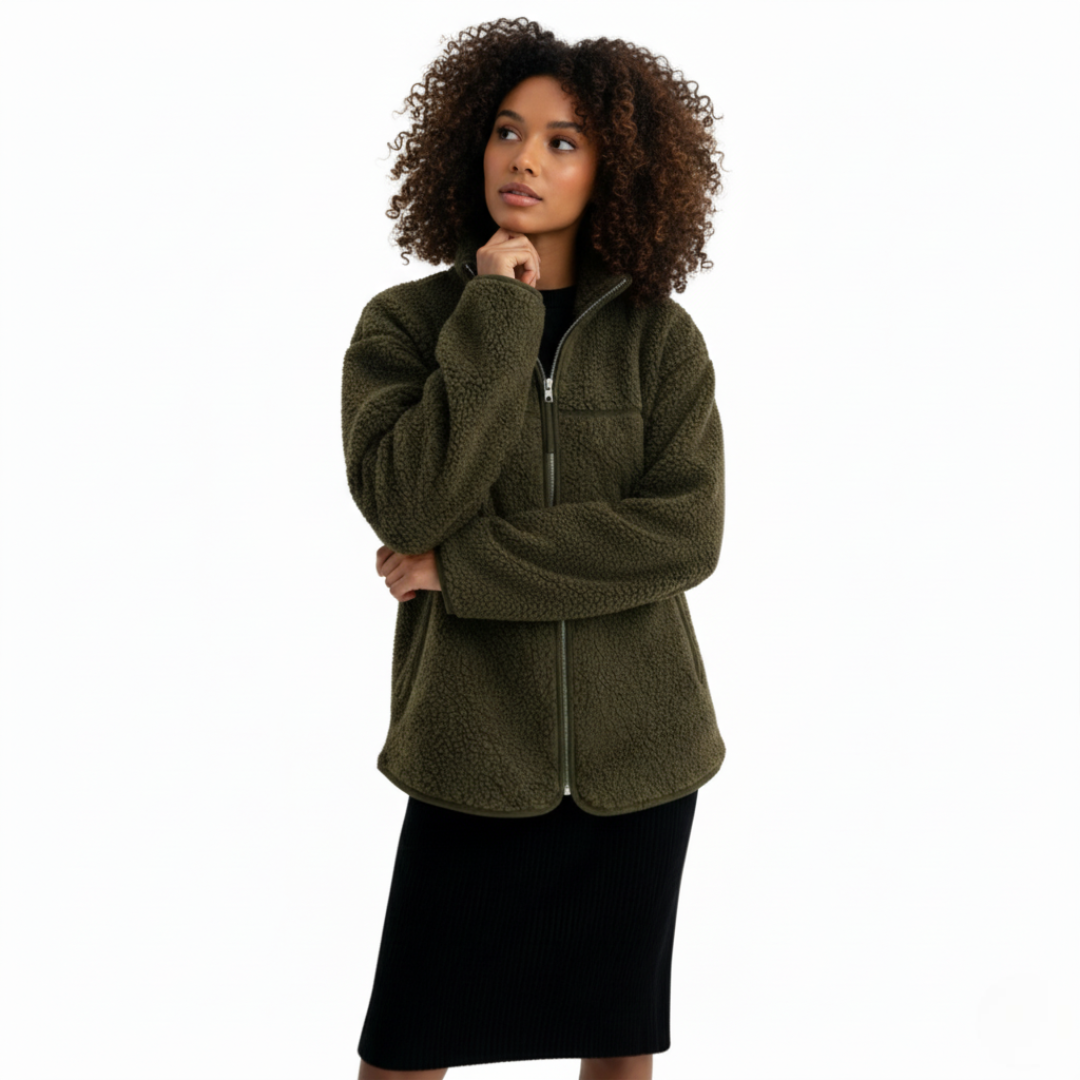 MAMA Babywearing Fleece Jacket And Vest
