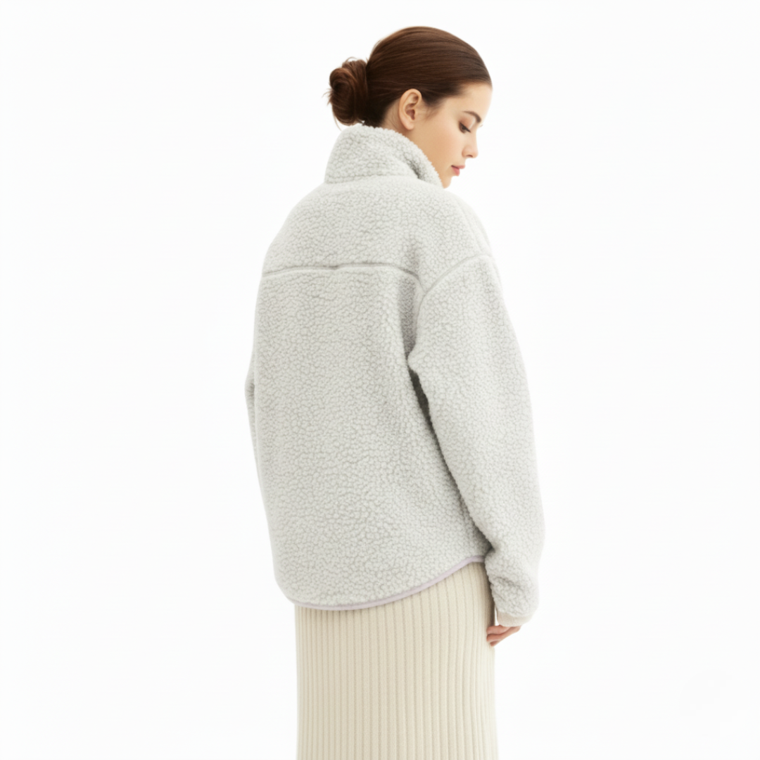 MAMA Babywearing Fleece Jacket And Vest