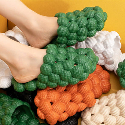 Golf Ball Bubble Slides Slippers