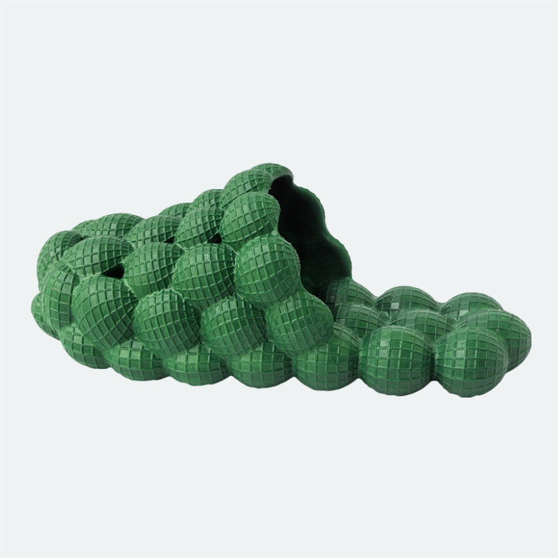 Golf Ball Bubble Slides Slippers