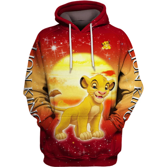 Lion King Baby Hoodie