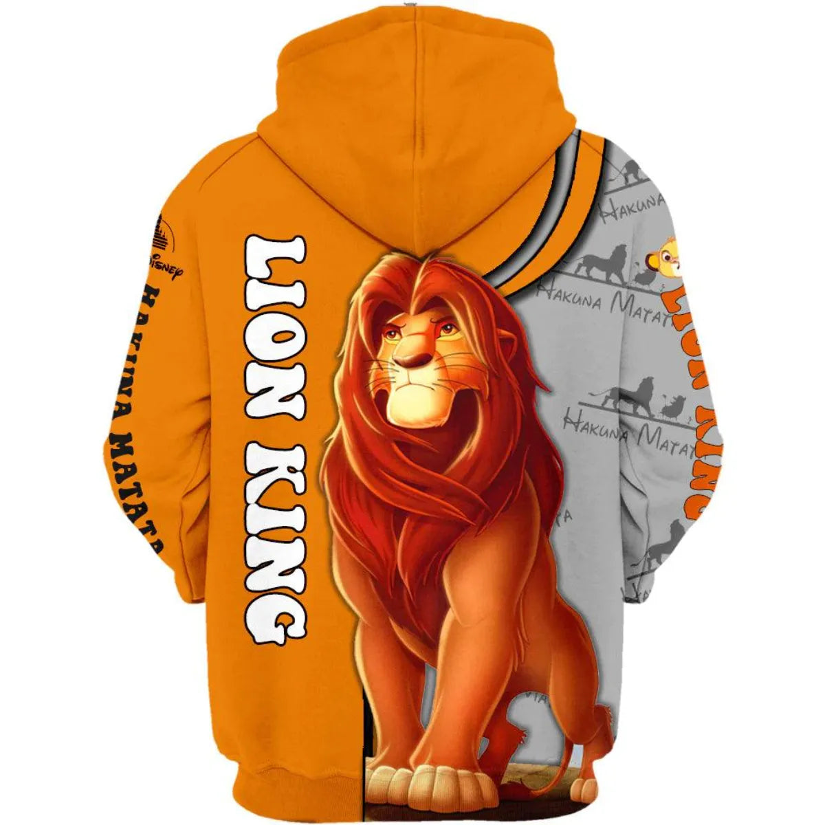Lion King Hoodie