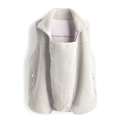 MAMA Babywearing Fleece Jacket And Vest