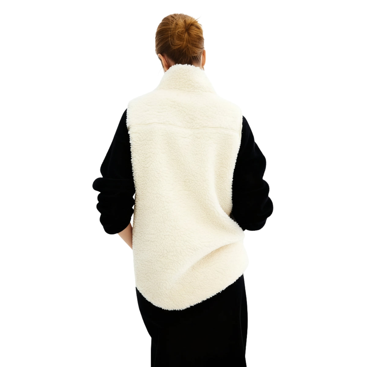 MAMA Babywearing Fleece Jacket And Vest